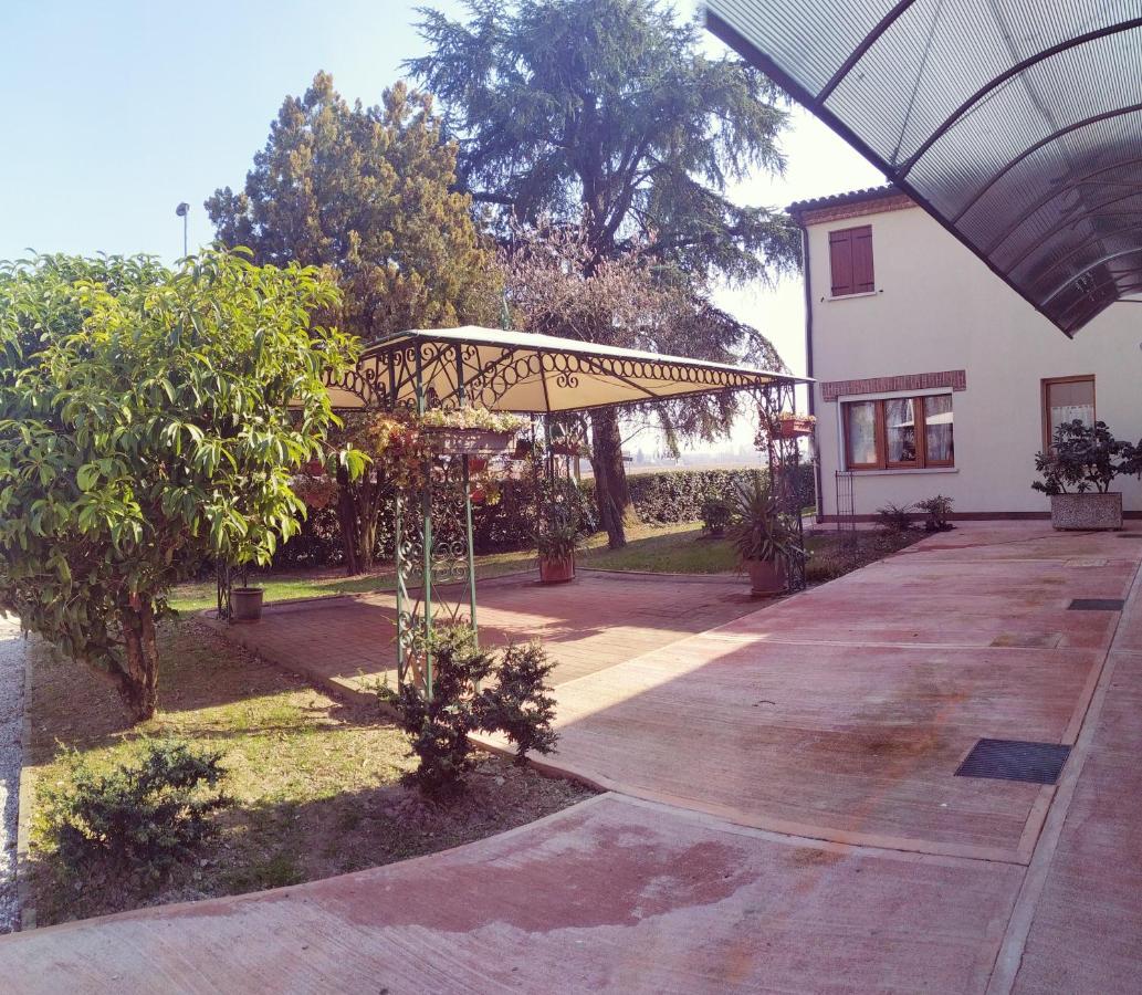 Agriturismo Le Colonie Преганцьоль Экстерьер фото