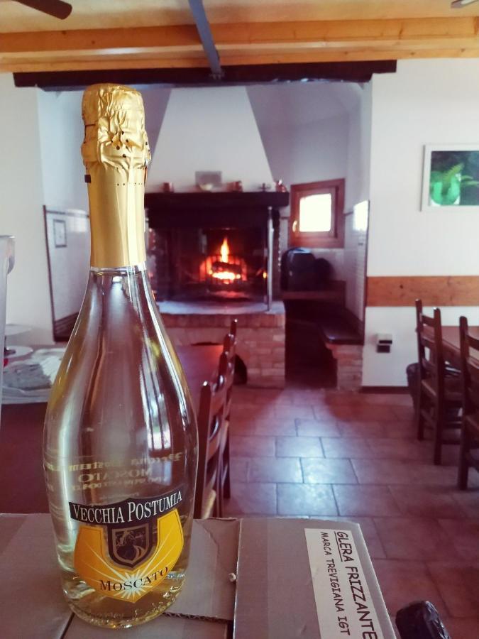 Agriturismo Le Colonie Преганцьоль Экстерьер фото