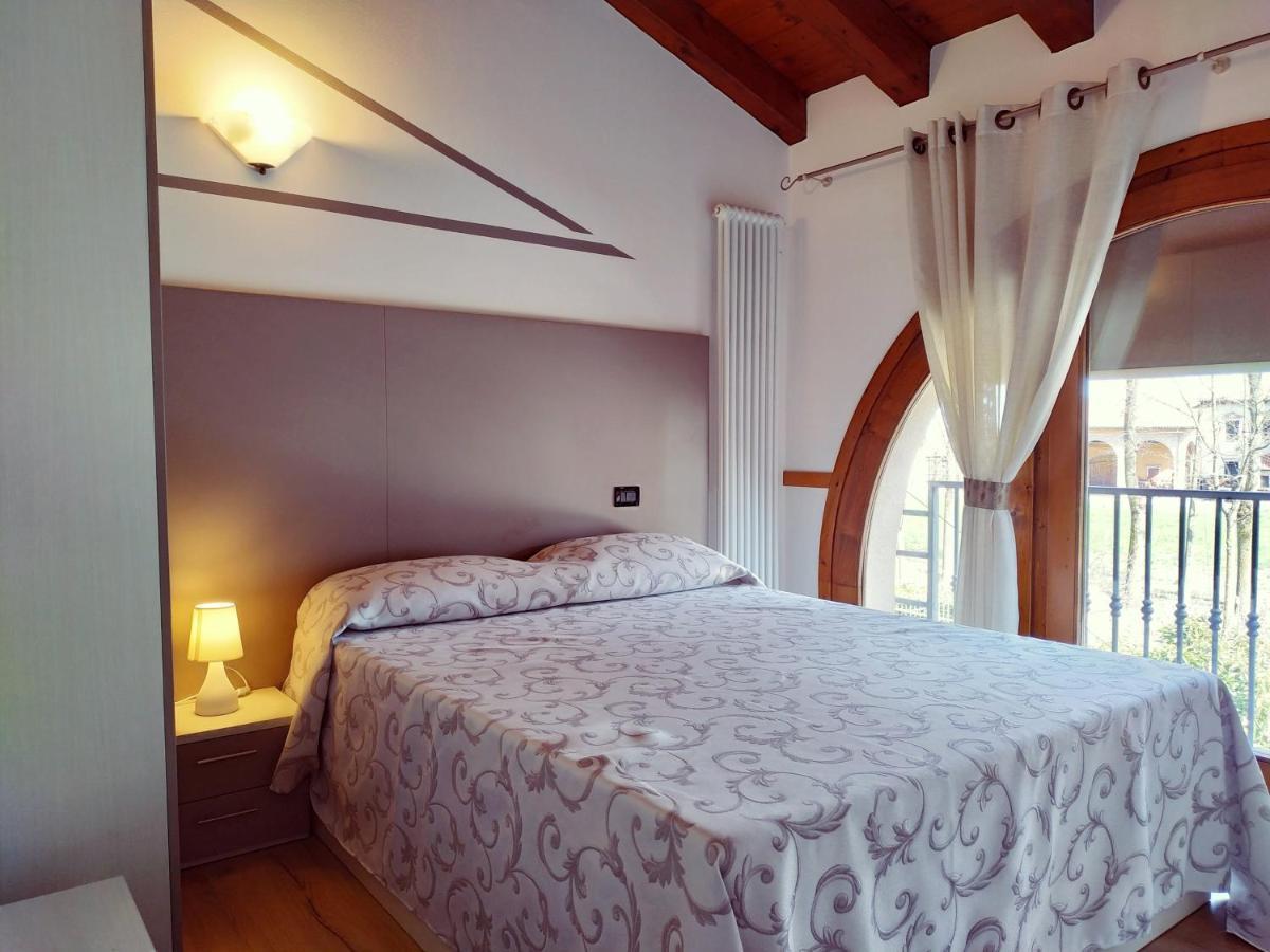 Agriturismo Le Colonie Преганцьоль Экстерьер фото