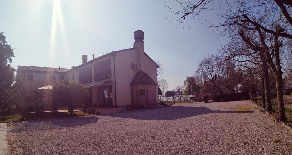 Agriturismo Le Colonie Преганцьоль Экстерьер фото